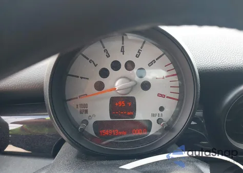 2010 Mini Cooper from USA, damaged, VIN WMWMF3C50ATZ62112